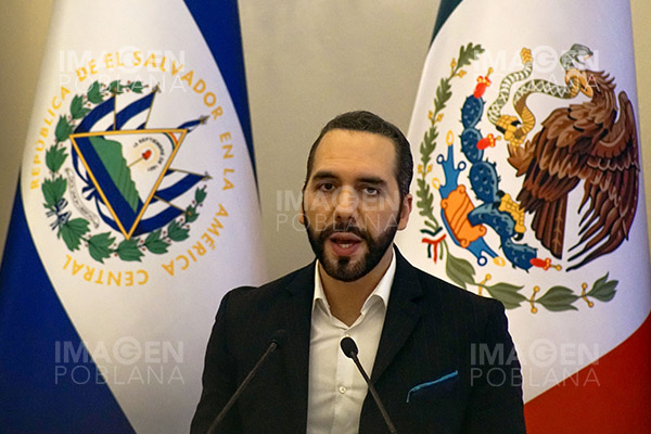 Nayib Bukele, el presidente con mayor índice de aprobación en América