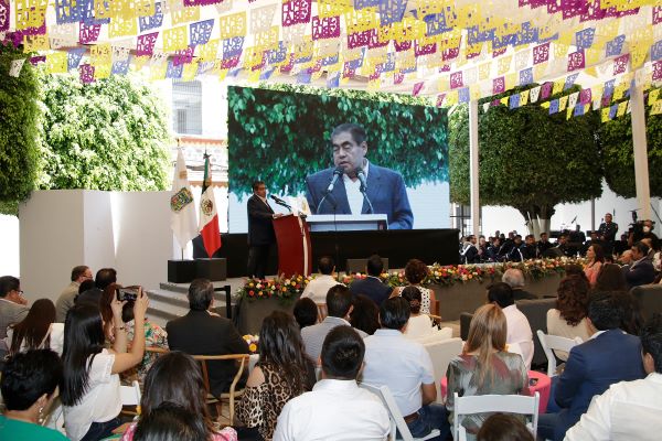 Brilla Puebla en materia turística… sin trabajo de Secretaría de Turismo