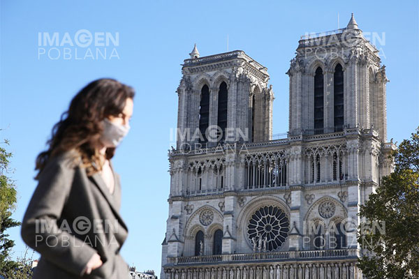 Notre Dame puede reabrirse al público en 2024, según ministra de Cultura