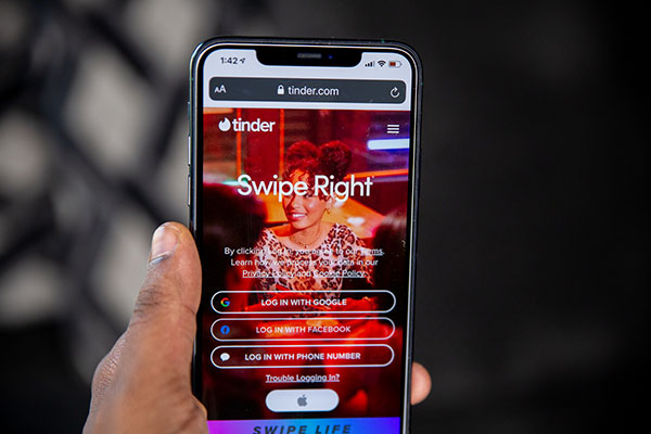 Rusia multa a Tinder por incumplir la ley de datos personales