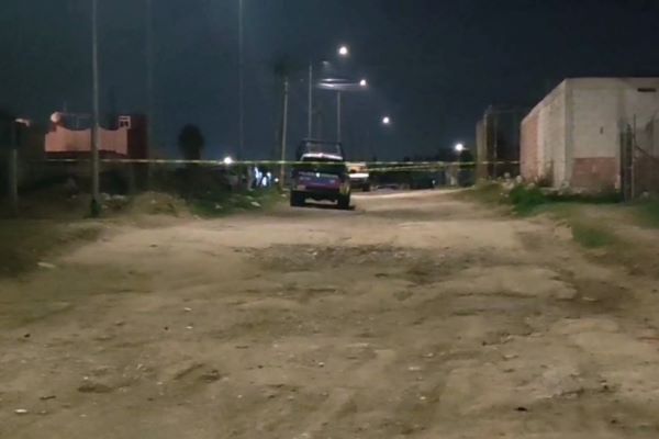 Ajuste de cuentas: pareja asesinada a balazos