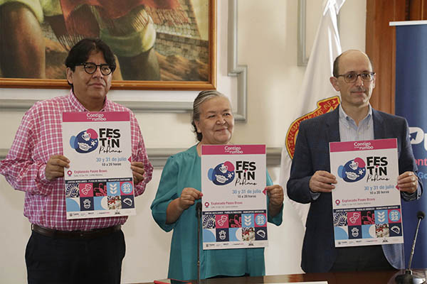 Ofertarán Chiles en Nogada en tercera edición del “Festín Poblano”