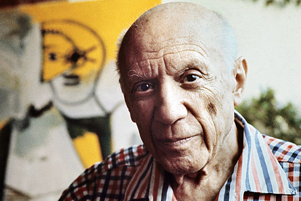 España y Francia organizarán 40 muestras para celebrar aniversario de muerte de Picasso