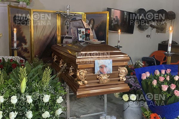 Velan al hombre atropellado por conductor ebrio en Cholula