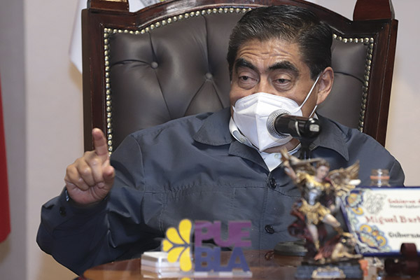 Gobierno Estatal actúo con prontitud ante pérdida de acervo en museos: Barbosa