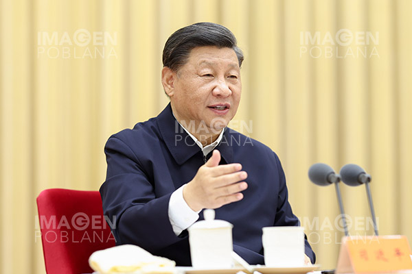 "Quien juega con fuego se quema": la tensa advertencia de Xi a Biden sobre Taiwán
