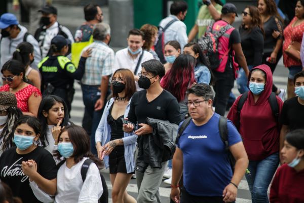 Quinta ola: el Covid-19 incrementa, mas no la vacunación