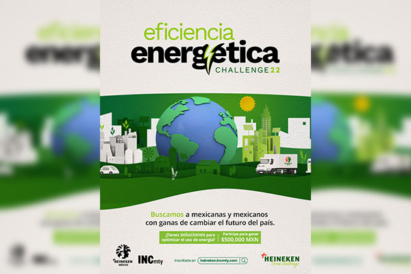 El HEINEKEN Green Challenge 2022 se presenta en Puebla, Hidalgo y Tlaxcala