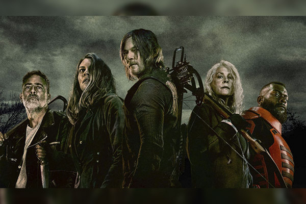 El final de “The Walking Dead” cerrará la puerta a nuevos spin-offs