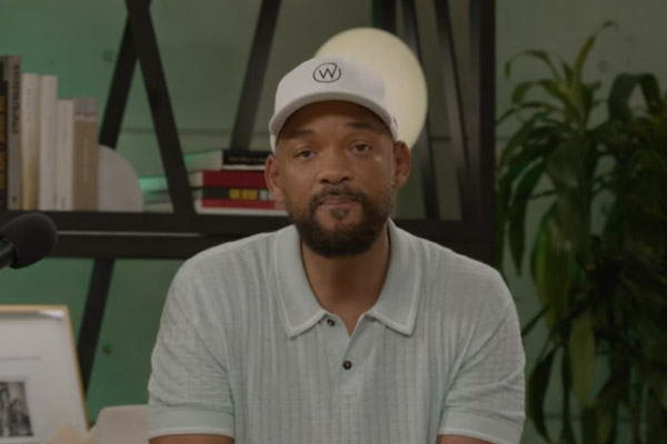 Will Smith reaparece y pide disculpas a Chris Rock… cuatro meses después