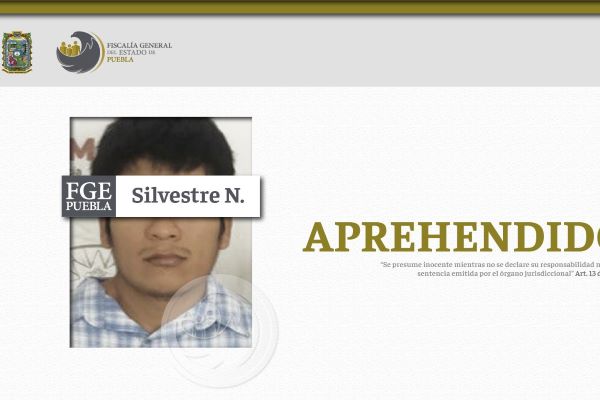 Después de 2 meses detienen al tal Silvestre, feminicida de Cecilia Monzón