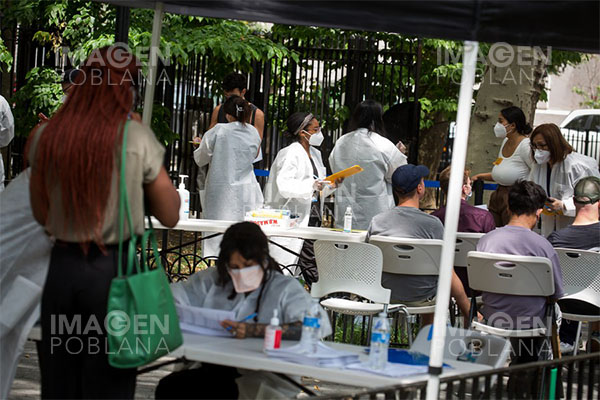 EU: 150,000 neoyorquinos corren riesgo de exponerse a la viruela del mono