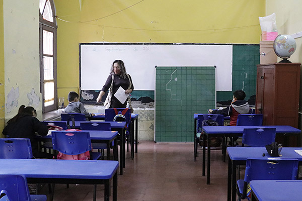 Niñas en zonas marginadas, las más afectadas por rezago educativo durante pandemia