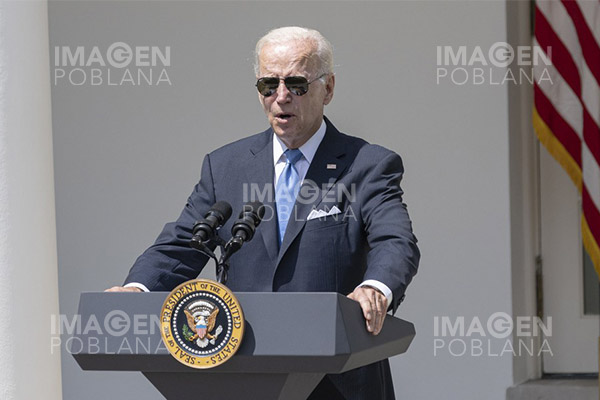 Asegura Biden estar listo para debatir nuevo acuerdo de armas nucleares con Rusia