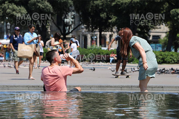 Temperaturas en España alcanzarán los 42 grados