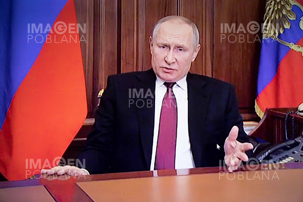 Putin: Nunca debe iniciarse una guerra nuclear