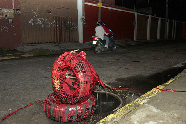 San Pedro Cholula, sin nada que presumir