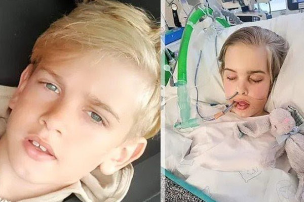 Tribunal de Londres aprueba desconectar a Archie, niño que permanece en coma por reto de TikTok