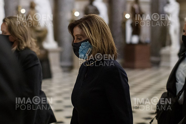 Ministerio de Defensa Nacional chino condena visita de Pelosi a Taiwán
