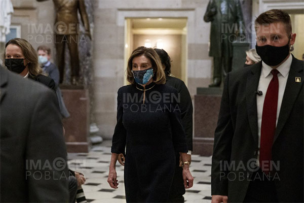 Nancy Pelosi concluye visita a Taiwán y continúa su viaje por Asia