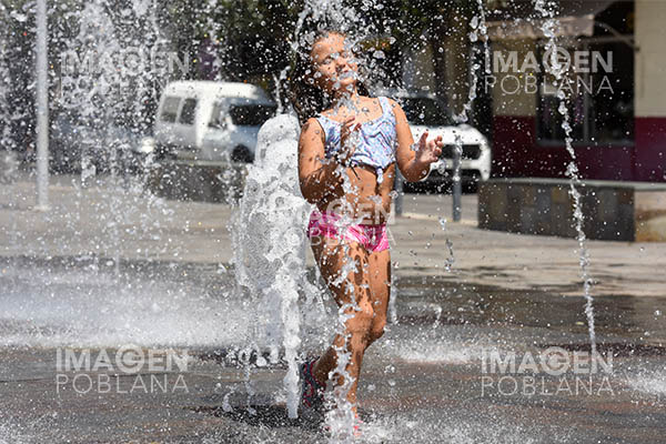 Otras 5 comunidades españolas en alerta naranja por altas temperaturas