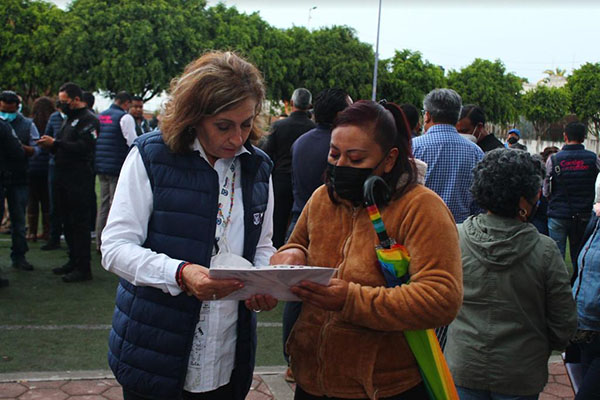 Gobierno municipal promueve solución de conflictos vecinales a través de la mediación