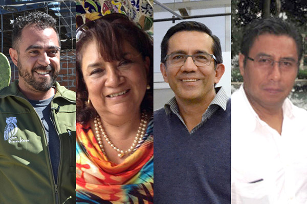 Investigadores de la BUAP obtienen Presea Estatal de Ciencia y Tecnología 2022