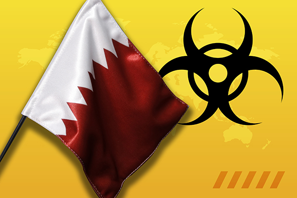 La otra cara de Qatar 2022: Turquía vigilará amenazas biológicas y químicas