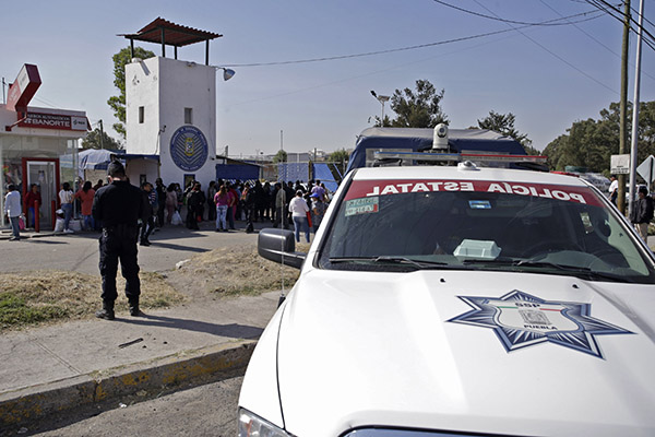 Muere interno dentro del penal de San Miguel