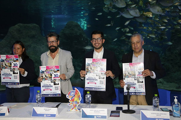 Octava “Noche de Museos” incluirá cuatro nuevos recintos