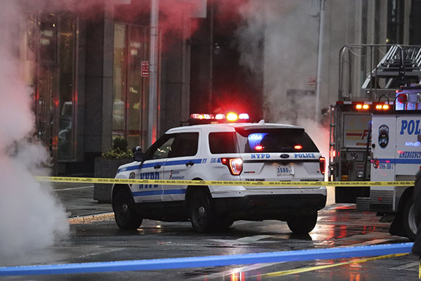 Otro tiroteo en EU, esta vez en un centro comercial de Minnesota