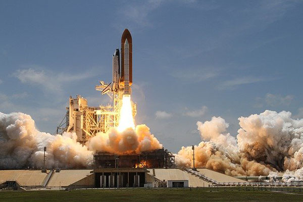 China lanza nave espacial experimental reutilizable