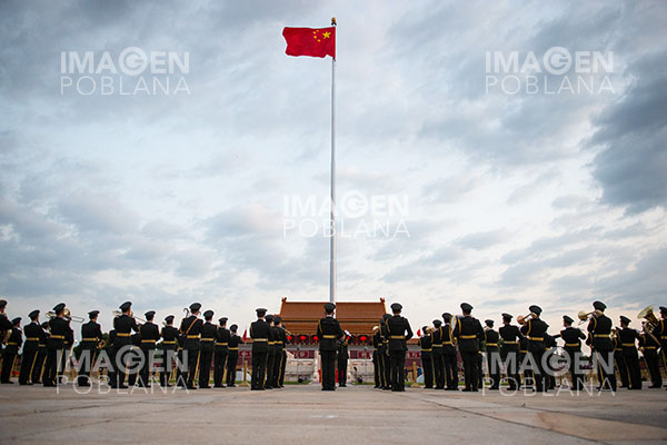 China asegura que no dará el primer paso en uso de armas nucleares