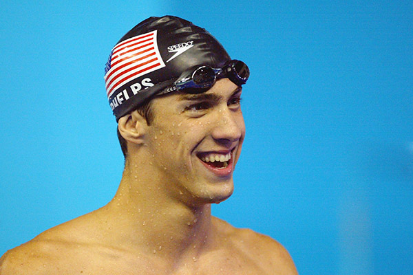 A 6 años del retiro de Michael Phelps, el deportista más premiado de la historia