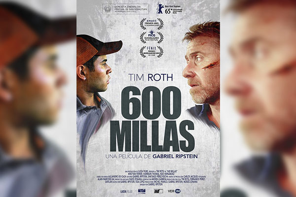 Una de conflictos en la frontera que no son migratorios: “600 millas”