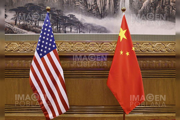 Tras visita de Pelosi a Taiwán, suspende China cooperación con EU en diversos ámbitos