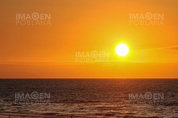 Temperatura del mar Mediterráneo llega a 30 grados Celsius