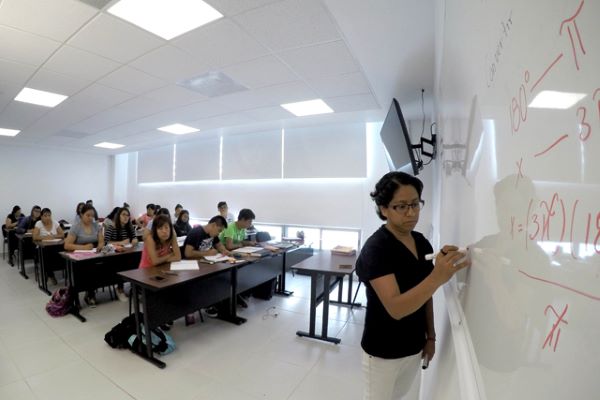En la BUAP, 85,000 estudiantes reanudan actividades académicas