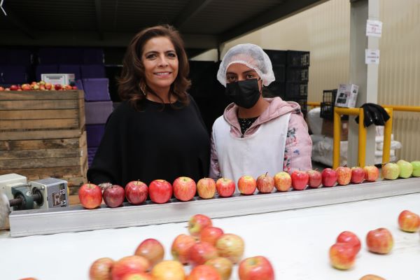 Clúster agroalimentario hace alianzas con cooperativas impulsadas por Economía