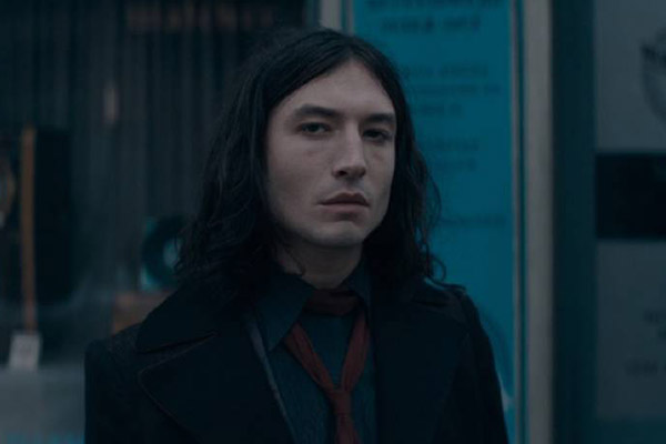 Ezra Miller se disculpa y admite padecer problemas mentales