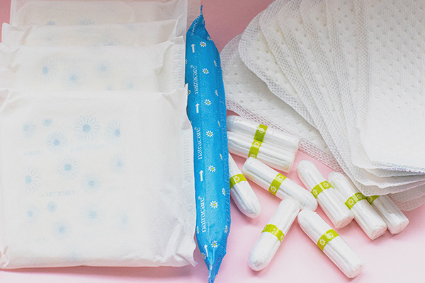 Escocia, primer país en ofrecer productos gratuitos para la menstruación