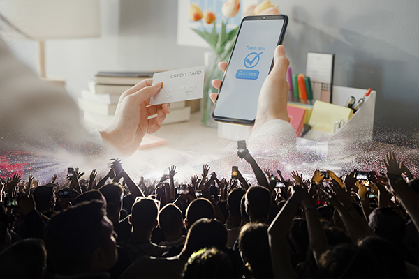 ¿Adiós a preventas exclusivas? Buscan regular venta de boletos para espectáculos