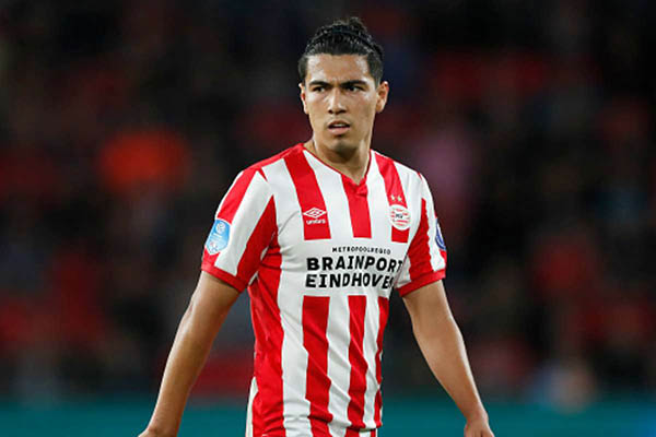 Erick Gutiérrez jugará con PSV último playoff para ser el quinto mexicano en Champions