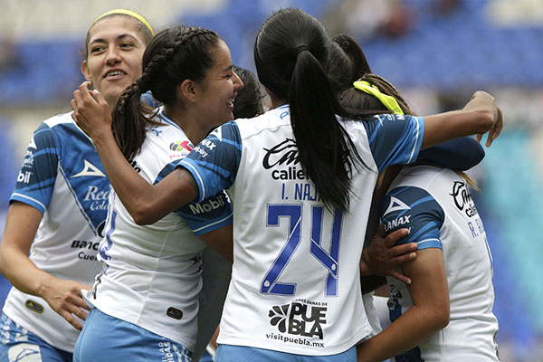 Suspenden partido del Puebla Femenil ante América por duelo internacional de las Águilas