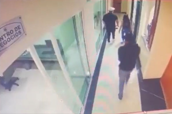 Asaltan a hijo de exalcaldesa de Córdoba en hotel de Angelópolis