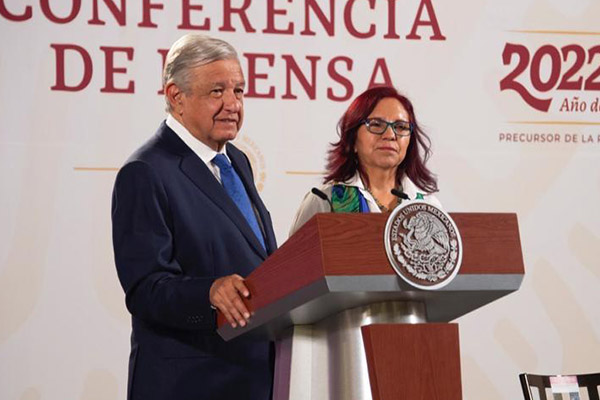 Leticia Ramírez, otra improvisación en el Gobierno Federal