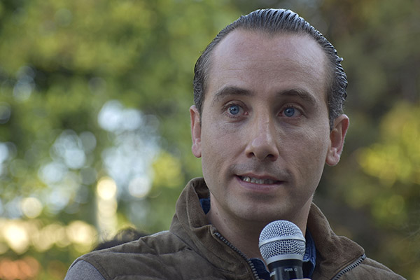 Gobierno Federal, insensible ante víctimas del crimen: Mario Riestra