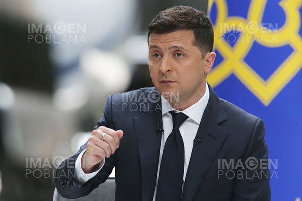 Zelenski pide a países latinoamericanos que no mantengan comercio con Rusia