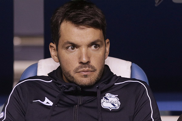 A pesar de mala racha, Larcamón aún confía en que Puebla estará en la Liguilla