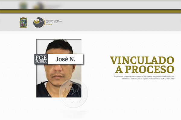 Vinculado a proceso por conducir un vehículo robado